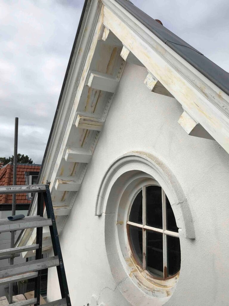 Buitenschilderwerk Bloemendaal