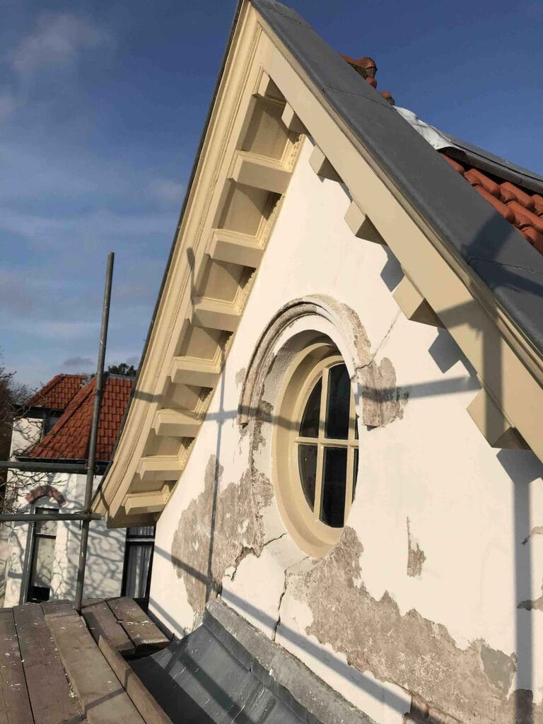 Buitenschilderwerk Bloemendaal