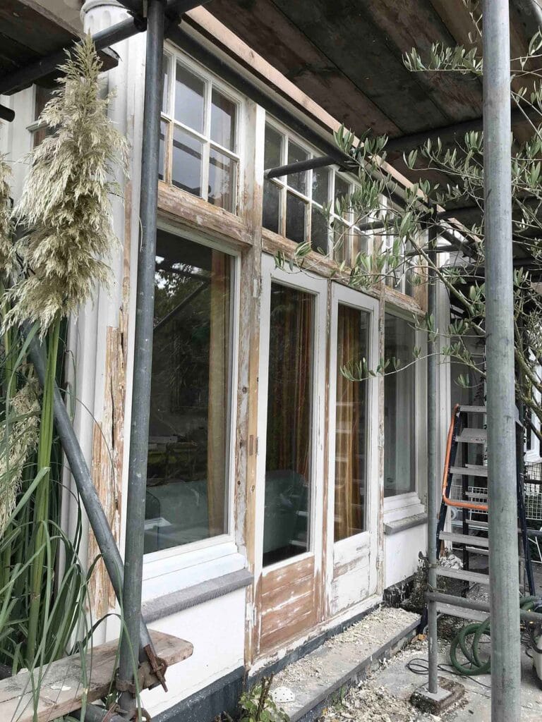 Buitenschilderwerk Bloemendaal