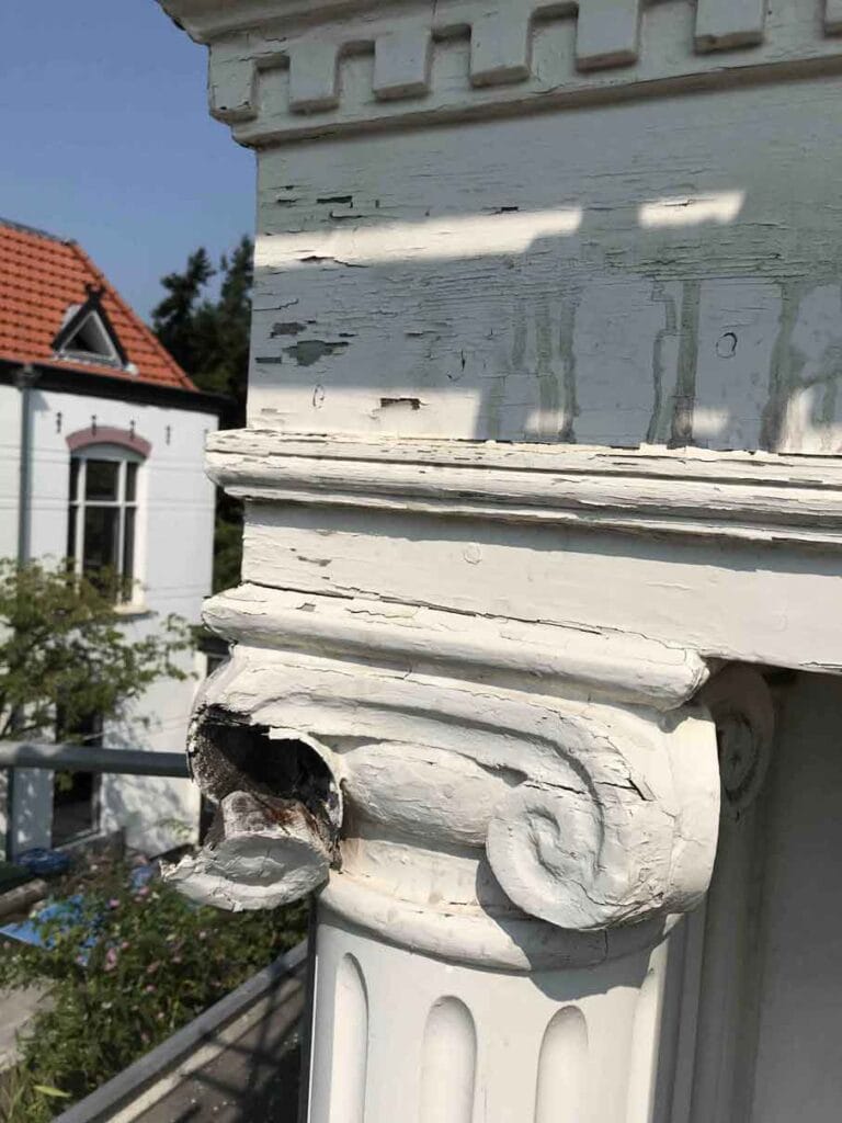 Buitenschilderwerk Bloemendaal