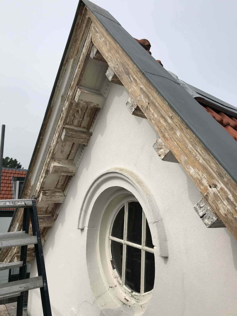 Buitenschilderwerk Bloemendaal