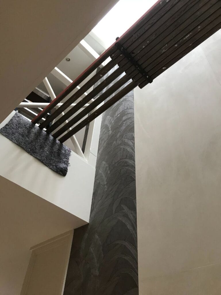 Behangopdracht Haarlem