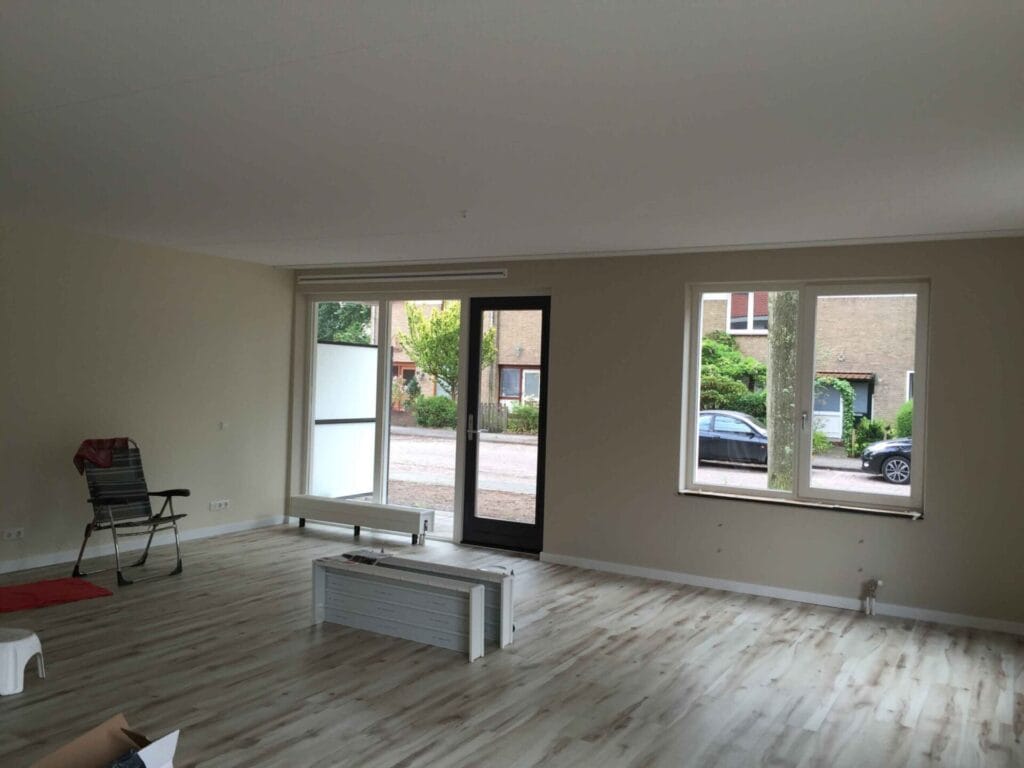 Nieuwbouwwoning Santpoort