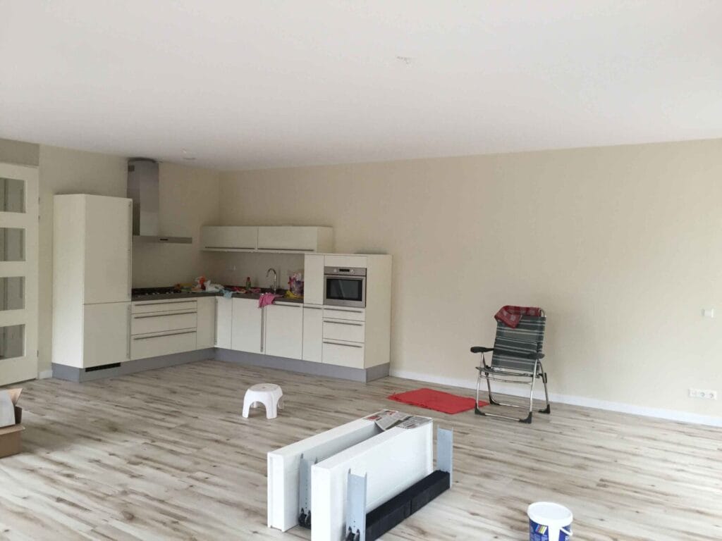 Nieuwbouwwoning Santpoort